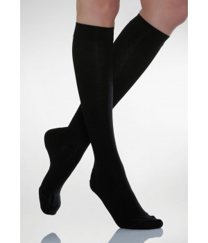 Компрессионные ГОЛЬФЫ RELAXSAN 920, 2 класса К2 COTTON SOCKS для мужчин с хлопком 280 ден (den) (22-27 mmHg)