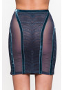 SKIRT LE JOURNAL INTIME "JOSEPHINE" (GRAY-BLUE) Le Journal JS-SK-JS