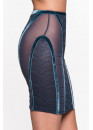 SKIRT LE JOURNAL INTIME "JOSEPHINE" (GRAY-BLUE) Le Journal JS-SK-JS
