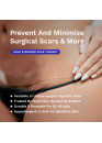 Силиконовый пластырь 3,75 х 22,5 см Scar Fix
